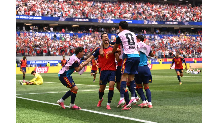 España elimina a Bélgica y avanza a Cuartos de Final.