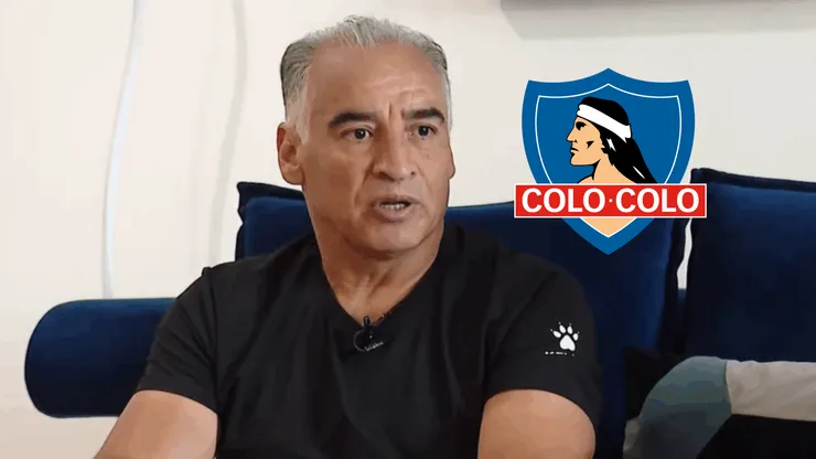 Fabián Estay analizó a potencial refuerzo de Colo Colo.