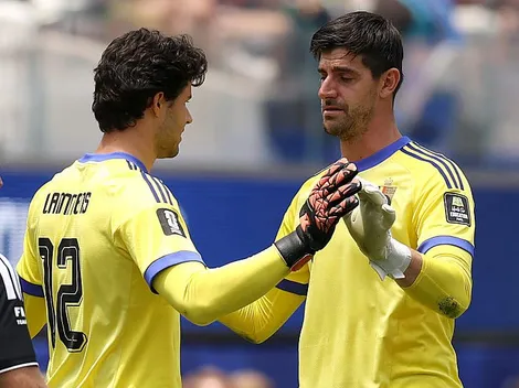 ¡Thibaut Courtois sorprende a todo el mundo con este anuncio!