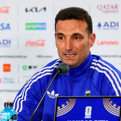 A Lionel Scaloni le preguntan si Argentina es el regalón de la FIFA: sorpresa