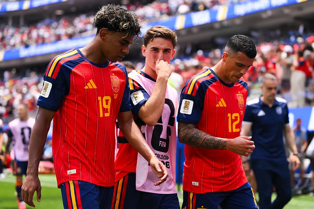 España es semifinalista del Mundial. | Foto: Getty Images