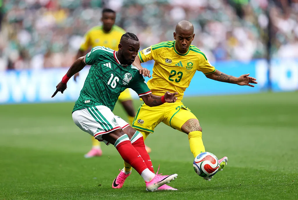 Luto en el fútbol mundial. | Foto: Getty Images