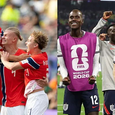 Dónde y cómo ver a Noruega vs. Inglaterra: canales TV y streaming online