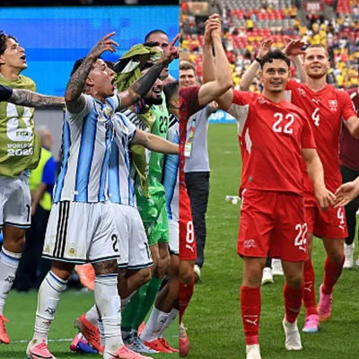 Dónde y cómo ver a Argentina vs. Suiza: canales TV y streaming online