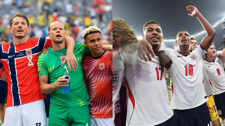 Partidazo en Estados Unidos por el Mundial 2026.
