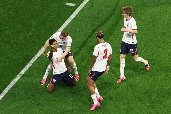 Inglaterra quiere meterse en semifinales. | Foto: Getty Images