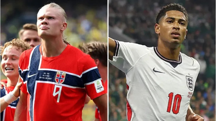 El duelo entre Noruega e Inglaterra podría disputarse en un nuevo horario