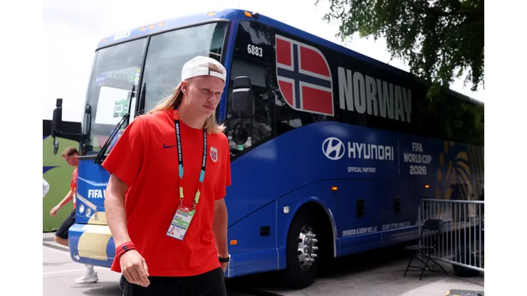 EN VIVO: Noruega vs Inglaterra