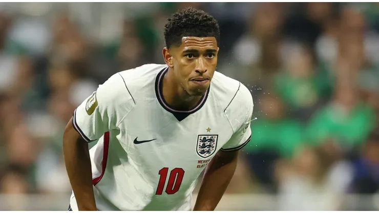 Bellingham encabeza la lista de futbolistas ingleses que llegan condicionados al duelo frente a Noruega.