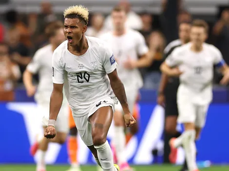 ¿Por qué no juega Nusa en el duelo entre Noruega e Inglaterra?