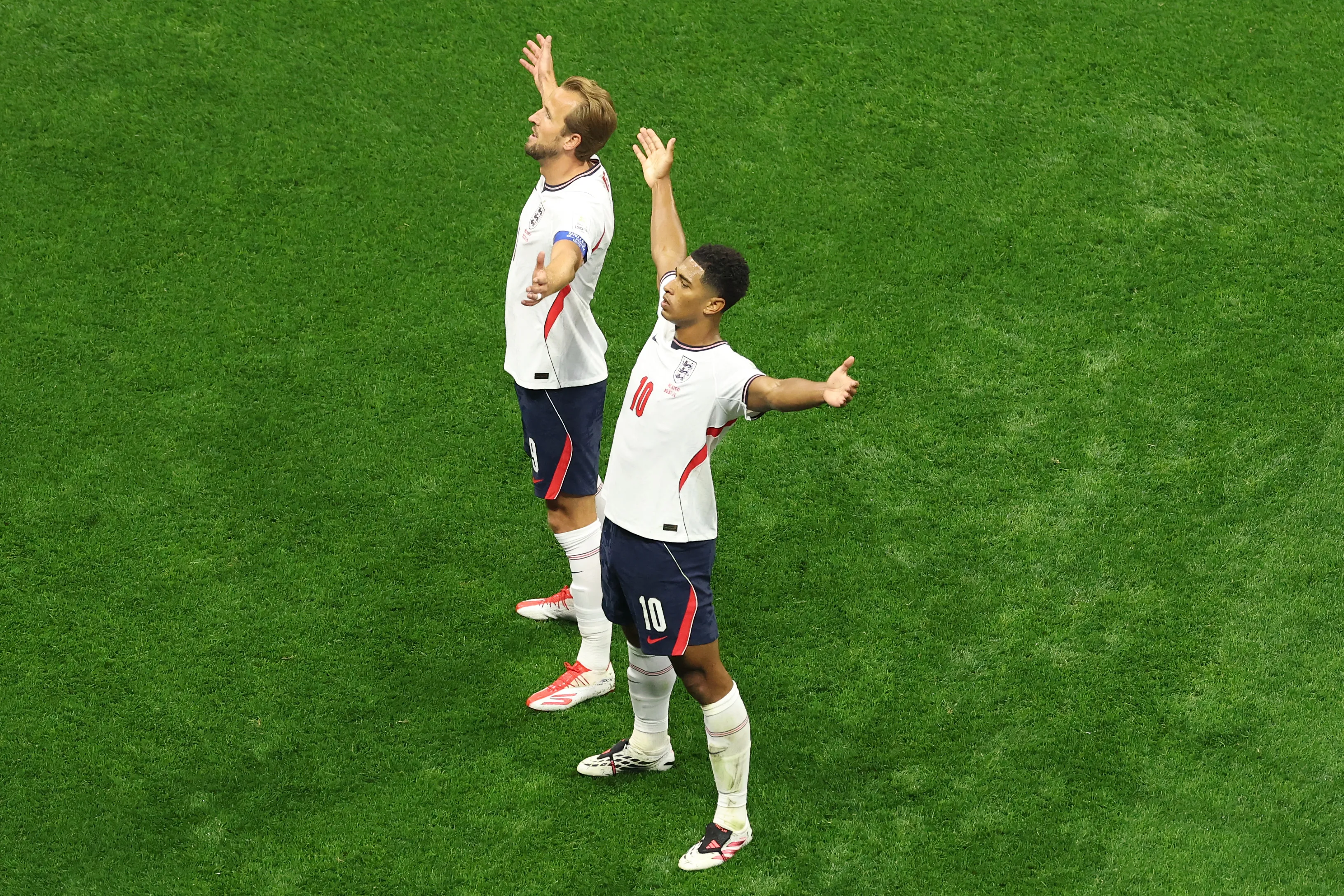 Inglaterra se ilusiona con llegar a semifinales | FOTO: Darrian Traynor/Getty Images)
