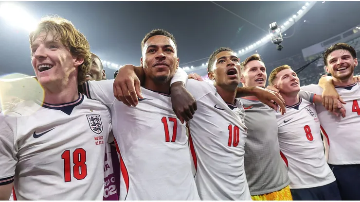 Inglaterra busca la semifinal del Mundial 2026.