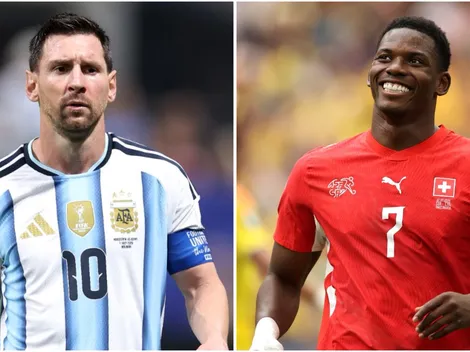 Dónde ver Argentina vs. Suiza EN VIVO gratis hoy: canal de TV y streaming