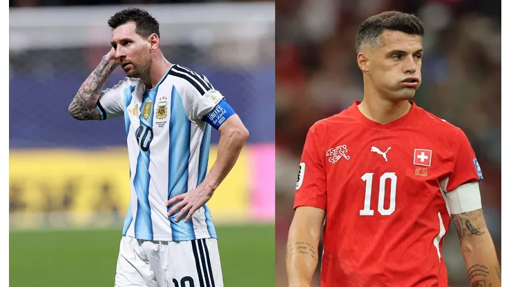 Este será el resultado de Argentina ante Suiza según la IA.