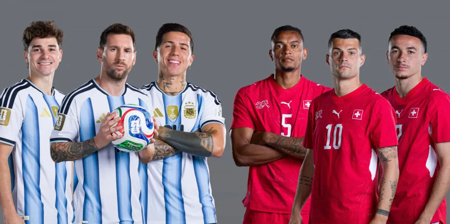 El vigente campeón del mundo enfrenta al estructurado Suiza | FOTO: Getty Images