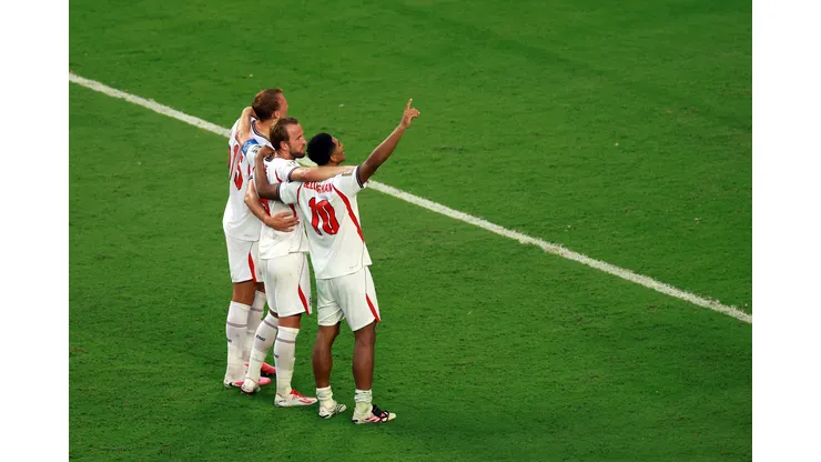 Inglaterra vence a Noruega y avanza a Semifinales.