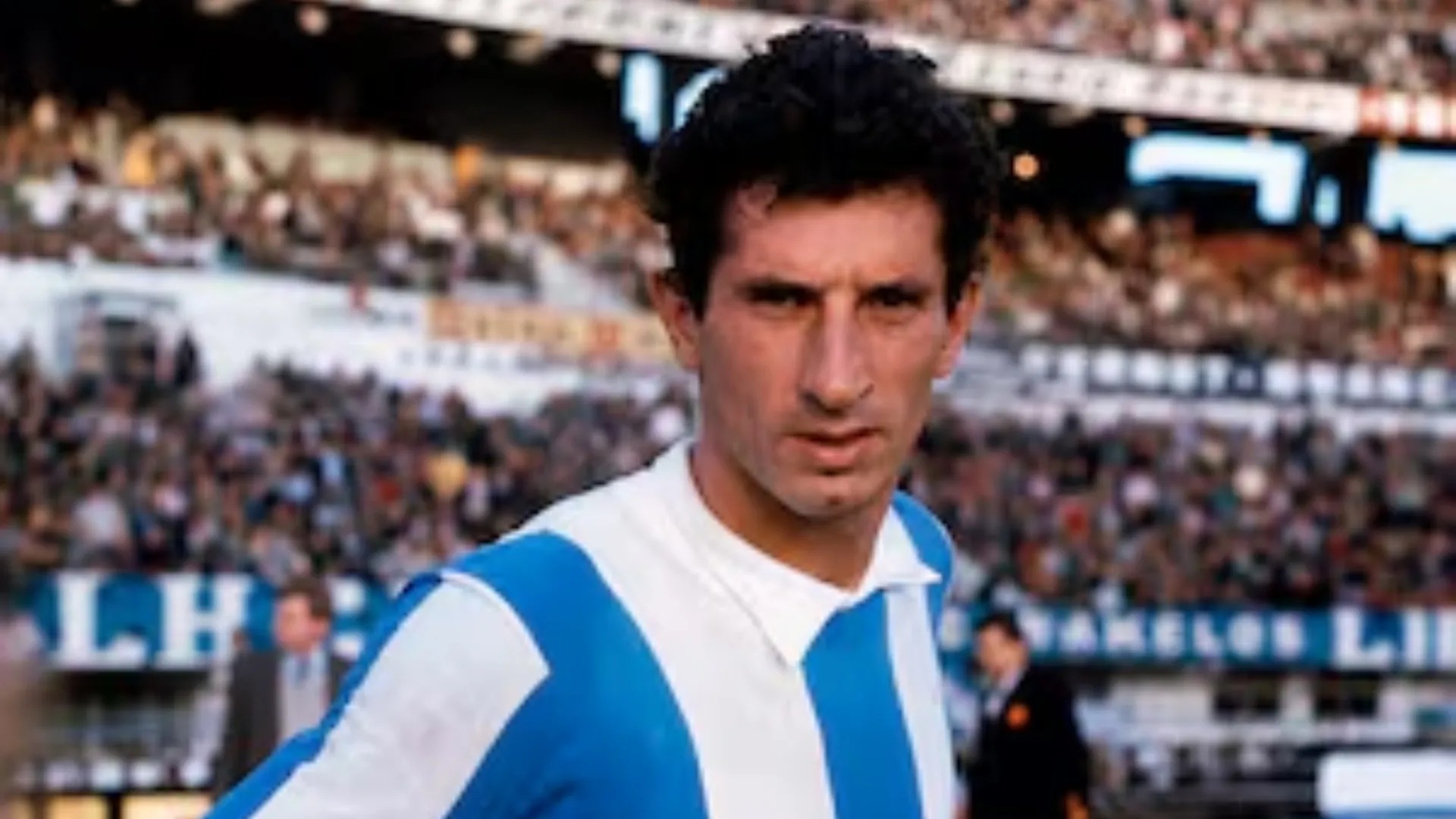 Rattin disputó 20 encuentros con la camiseta de Argentina | FOTO: Archivo
