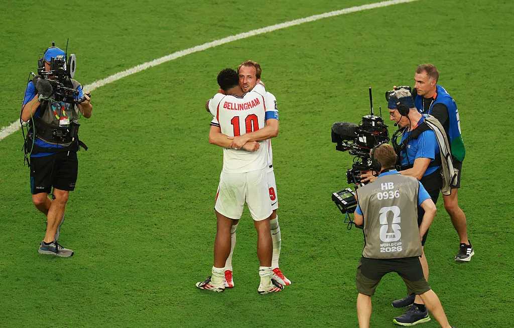Inglaterra quiere buscar el título | Foto: Getty Images