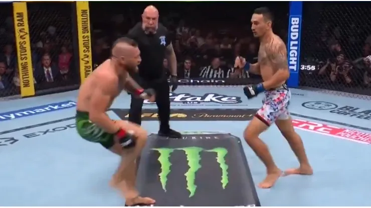 Nueva lesión de McGregor conmueve al mundo.