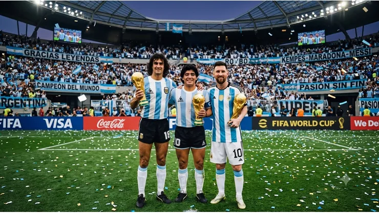 Álvaro Morales criticó con dureza a la selección argentina.