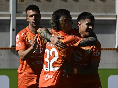 ¡Batacazo de Cobreloa en la Copa Chile! Así queda la TABLA del Grupo C