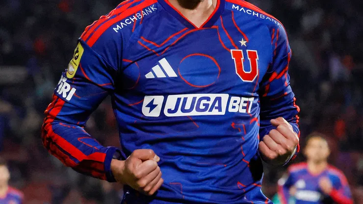 Universidad de Chile busca la continuidad de este jugador.