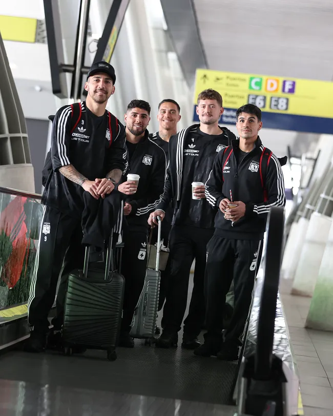 (Foto: @ColoColo)
