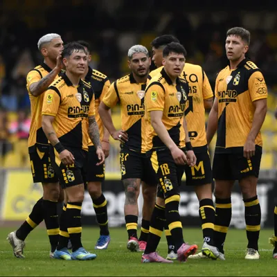 Coquimbo Unido se convierte en el primer finalista de la Copa de la Liga
