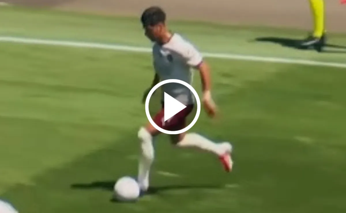 VIDEO: Darío Osorio entrega asistencia en el FC Midtjylland en días claves para su futuro