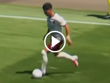 VIDEO: Darío Osorio entrega asistencia en el FC Midtjylland