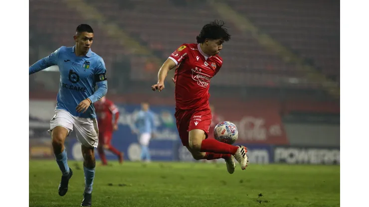 Ñublense se mide ante O'Higgins por la semifinal de la Copa de La Liga.