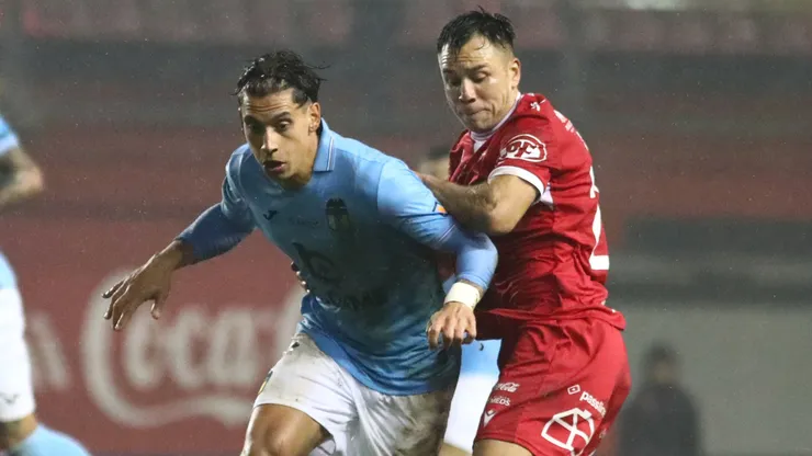 O'Higgins recibirá a Ñublense en el Estadio El Teniente.