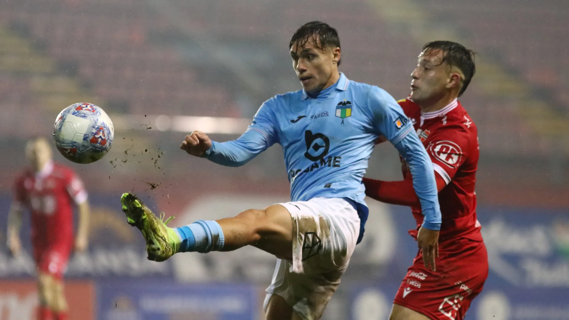 O'Higgins recibirá a Ñublense por la Copa de la Liga. (Imagen: Photosport)
