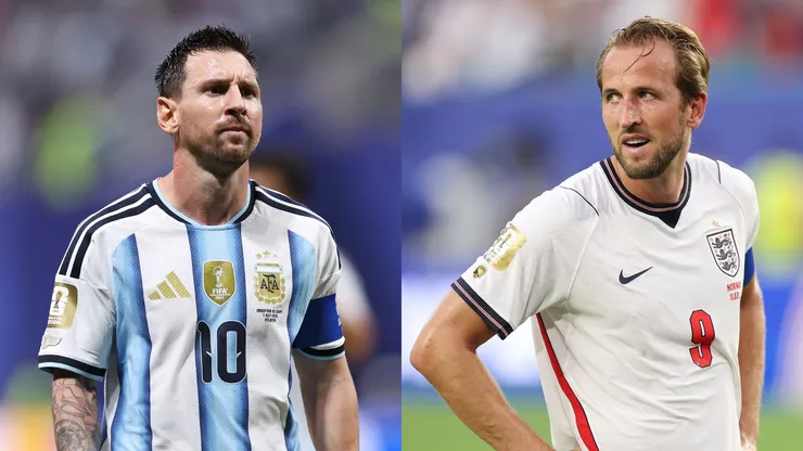 Argentina se enfrentará a Inglaterra en la Copa Mundial 2026.
