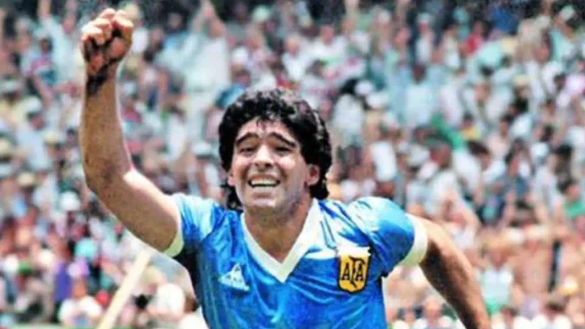Argentina quiere jugar de azul contra Inglaterra, tal como en el Mundial de 1986. (Foto: Archivo)