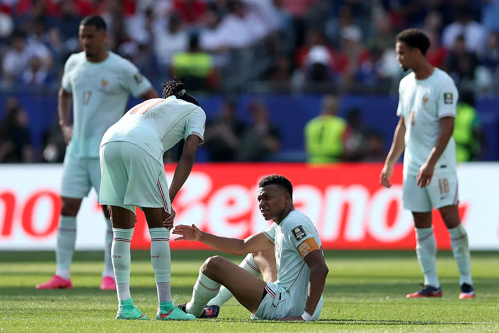Francia es el gran candidato a quedarse con el Mundial. | Foto: Getty Images