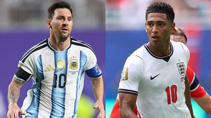 Partidazo en el Mundial.