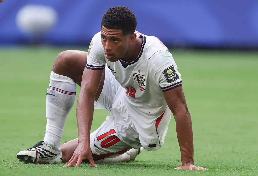 Inglaterra quiere volver a una final tras 60 años. | Foto: Getty Images