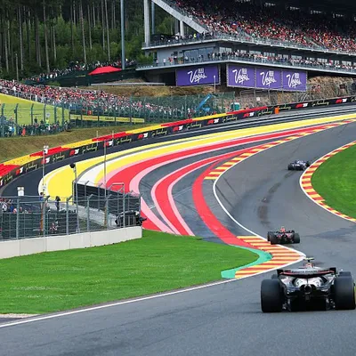 Fórmula 1: Horarios y cómo ver en Chile el Gran Premio de Bélgica