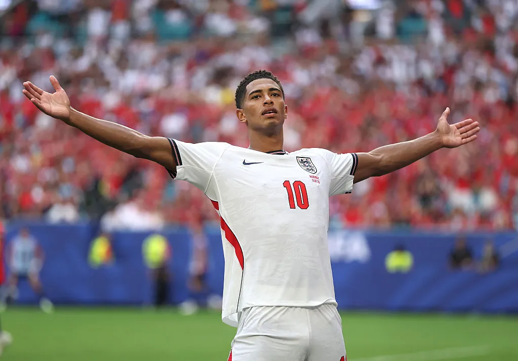 Haaland quiere a Inglaterra campeón | Foto: Getty Images