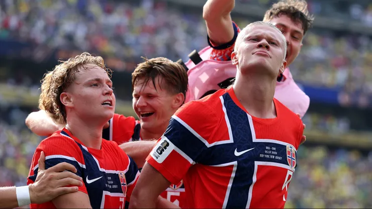 Erling Haaland se la juega por su gran candidato al Mundial