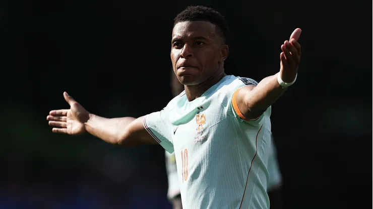 Kylian Mbappé le da una gran noticia a toda Francia