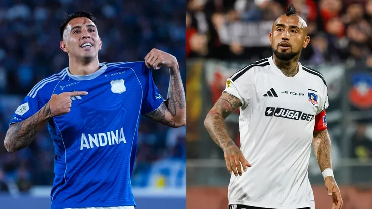Millonarios y Colo Colo se enfrentan en un partido amistoso internacional. (Foto: Photosport)