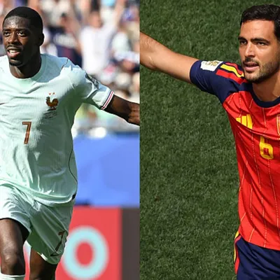 ¿Transmite CHV? Cómo ver EN VIVO el Francia vs. España en el Mundial