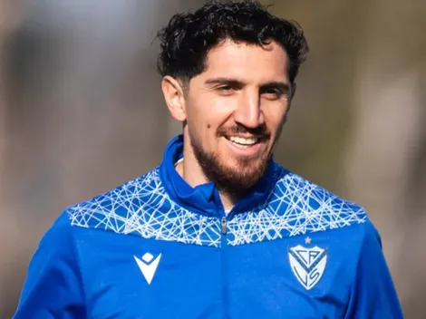 Mercado: Filtran la respuesta de Vélez a Colo Colo por Diego Valdés