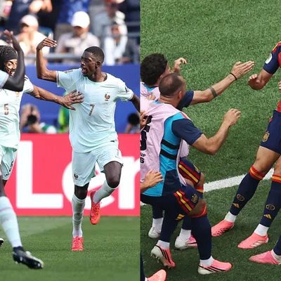 Dónde y cómo ver a Francia vs. España: canales TV y streaming online