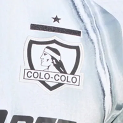 FOTOS: Se filtra la tercera camiseta de Colo Colo para este 2026