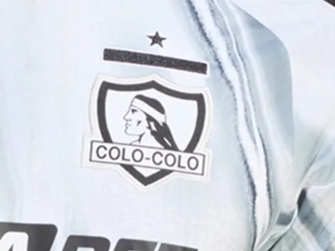 FOTOS: Se filtra la tercera camiseta de Colo Colo para este 2026