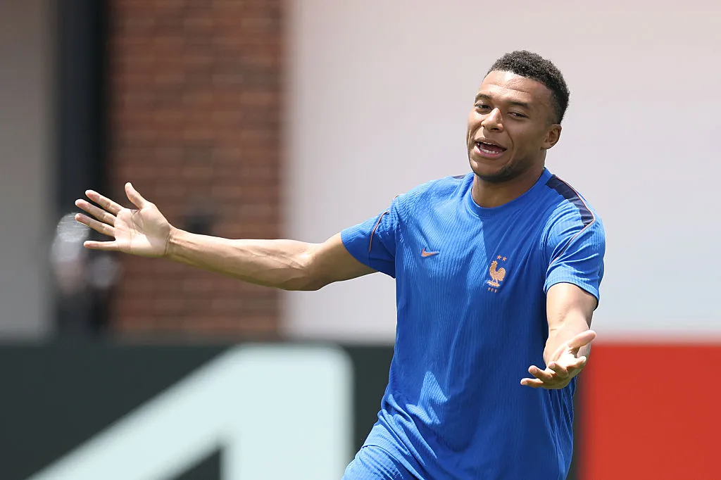 Mbappé quiere su segundo Mundial. | Foto: Getty Images