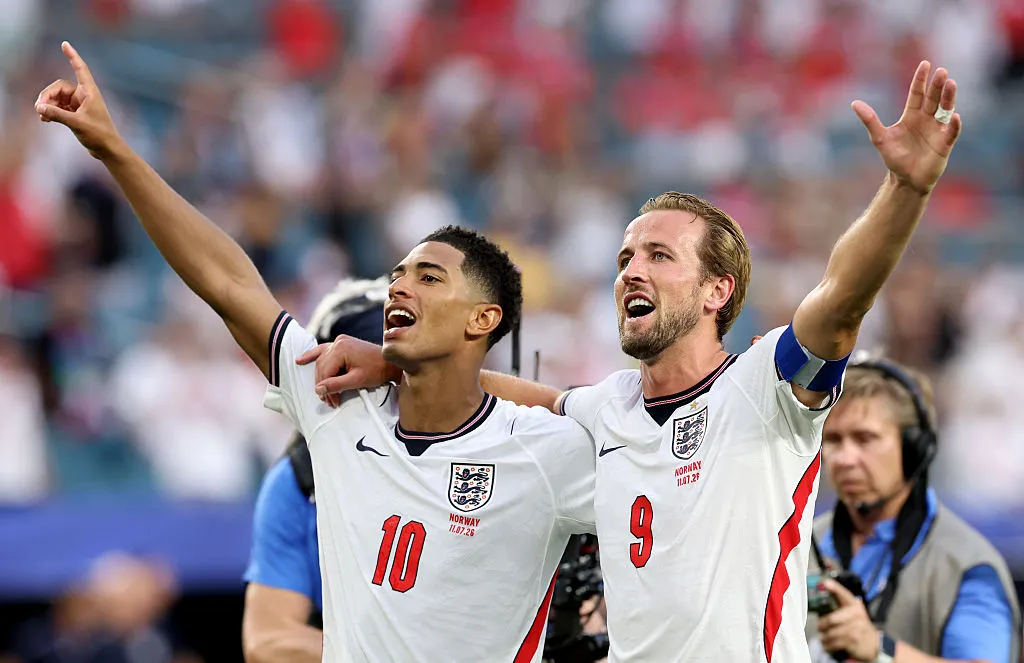 Kane sale a poner paños fríos en Inglaterra | Foto: Getty Images